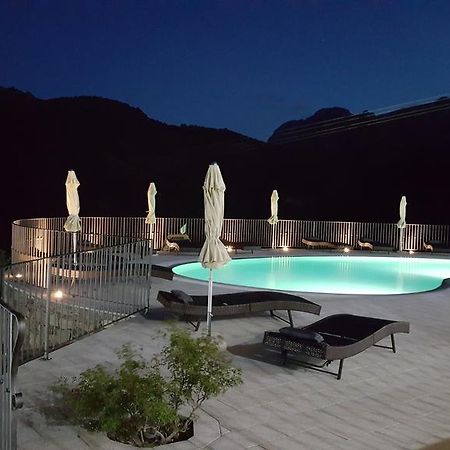 Case Vacanze Nioleo - Apartments And Pool ซินิสโกลา ภายนอก รูปภาพ