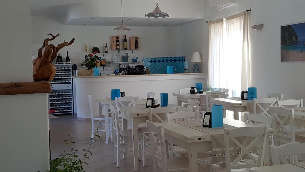 Case Vacanze Nioleo - Apartments And Pool ซินิสโกลา ภายนอก รูปภาพ