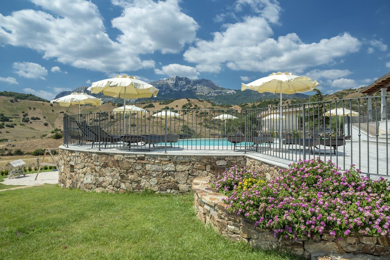 Case Vacanze Nioleo - Apartments And Pool ซินิสโกลา ภายนอก รูปภาพ