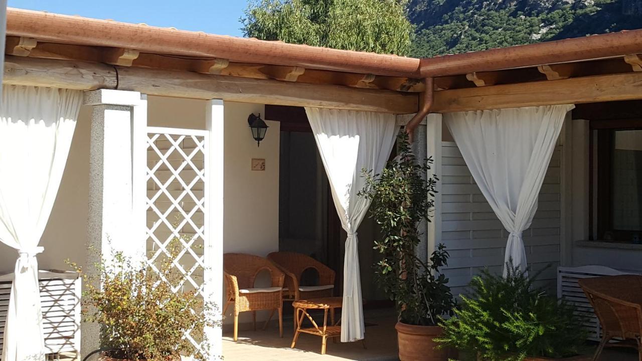 Case Vacanze Nioleo - Apartments And Pool ซินิสโกลา ภายนอก รูปภาพ